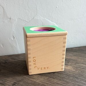 Lovevery Magic Tissue Box (Without tissues)
